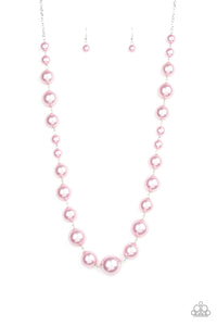 Paparazzi Pearl Prodigy - Pink