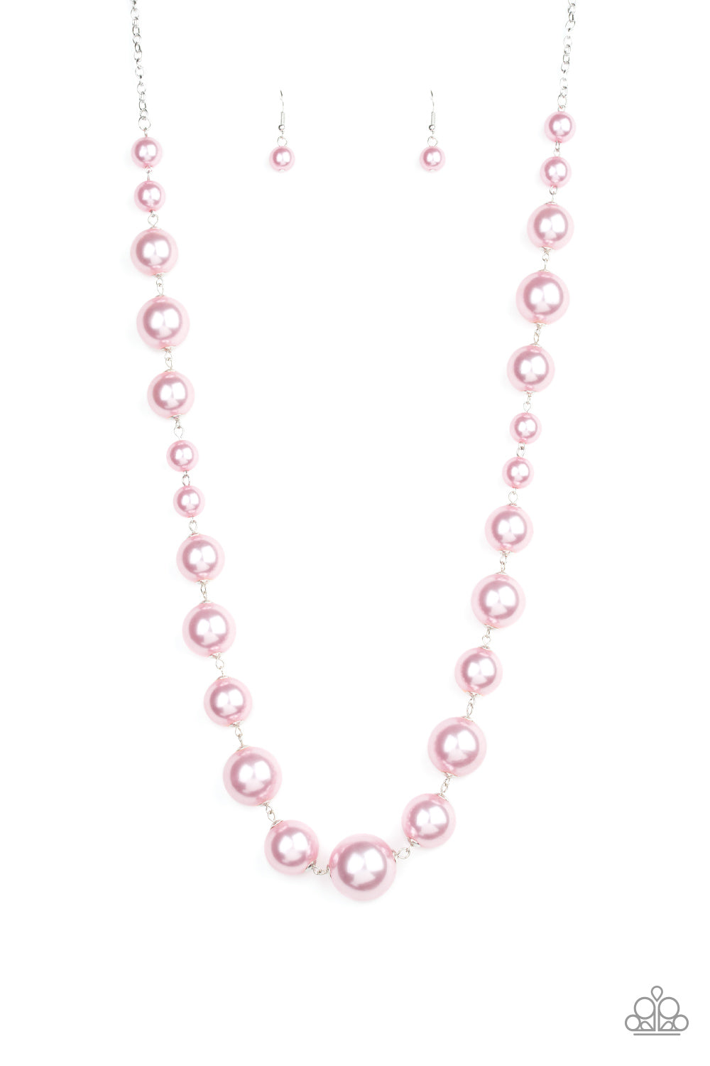 Paparazzi Pearl Prodigy - Pink