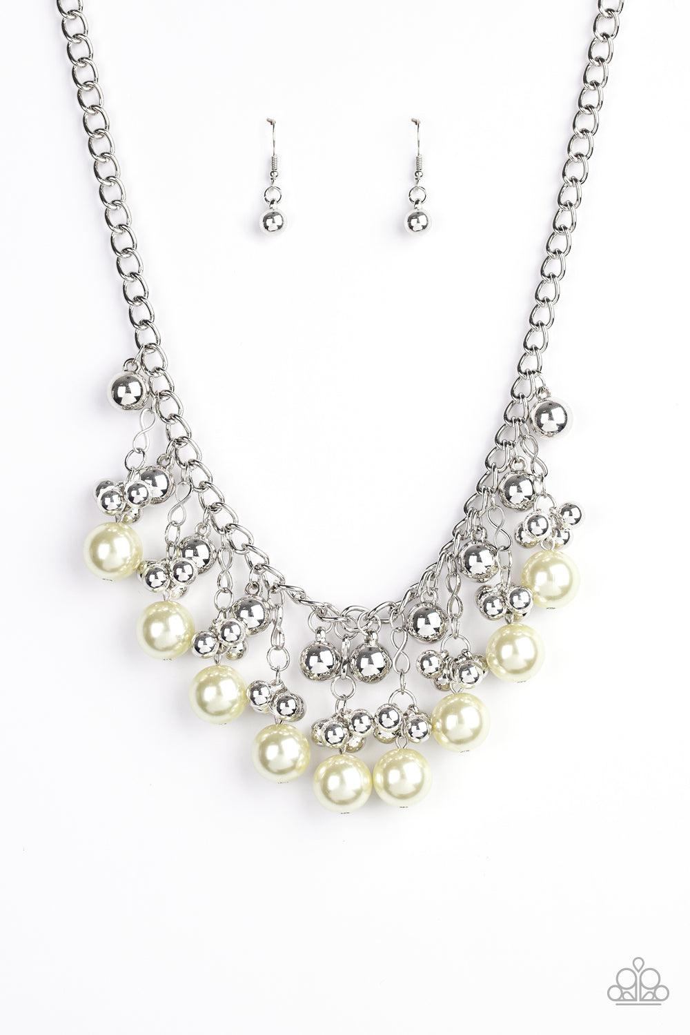 Paparazzi Pearl Appraisal - Yellow