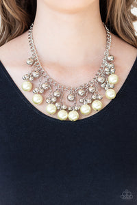 Paparazzi Pearl Appraisal - Yellow