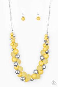 Paparazzi Bubbly Brilliance - Yellow