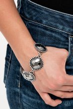 Load image into Gallery viewer, Megawatt - Silver Bracelet
